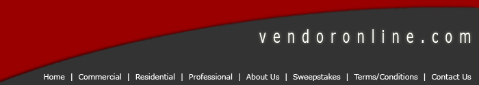 vendor online footer