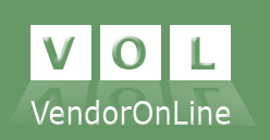 vendor online logo