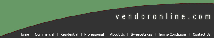 vendor online footer