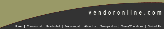 vendor online footer
