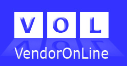 vendor online logo